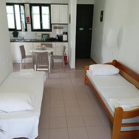 Phoeve Apt-lovely 1-br Near The Apartament